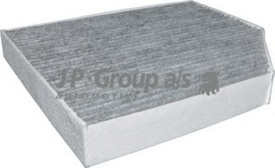 JP GROUP 1128104100 -  ФИЛЬТР, ВОЗДУХ ВО ВНУТРЕННОМ ПРОСТРАНСТВЕ